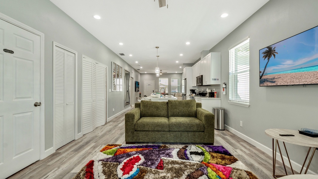 Photo of Bedroom in Ybor City