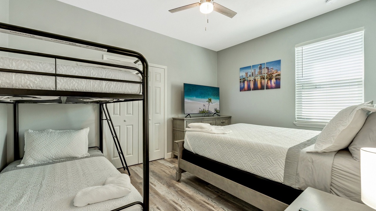 Photo of Bedroom in Ybor City