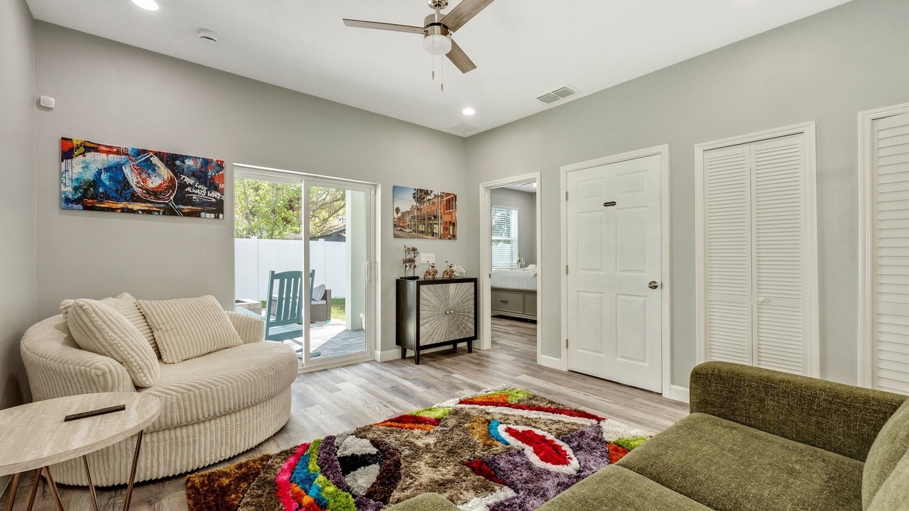 Photo of Bedroom in Ybor City