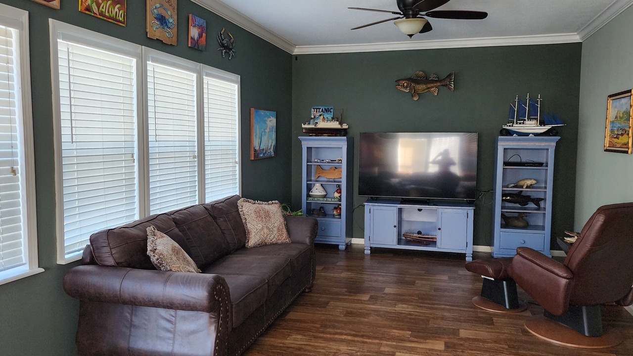 Photo of Livingroom in Welaka