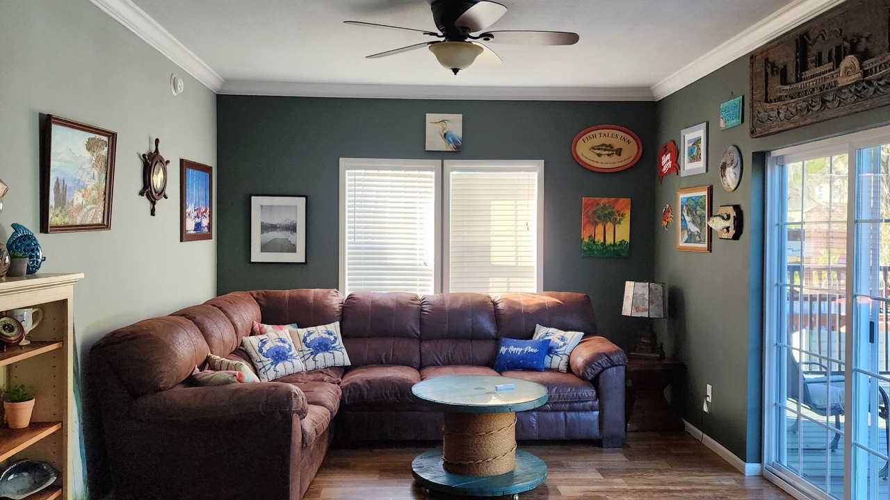 Photo of Livingroom in Welaka