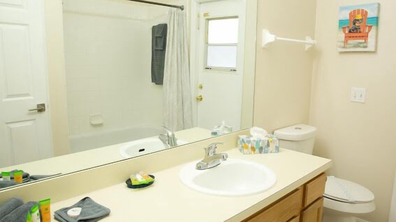 Photo of Bathroom in Kissimmee