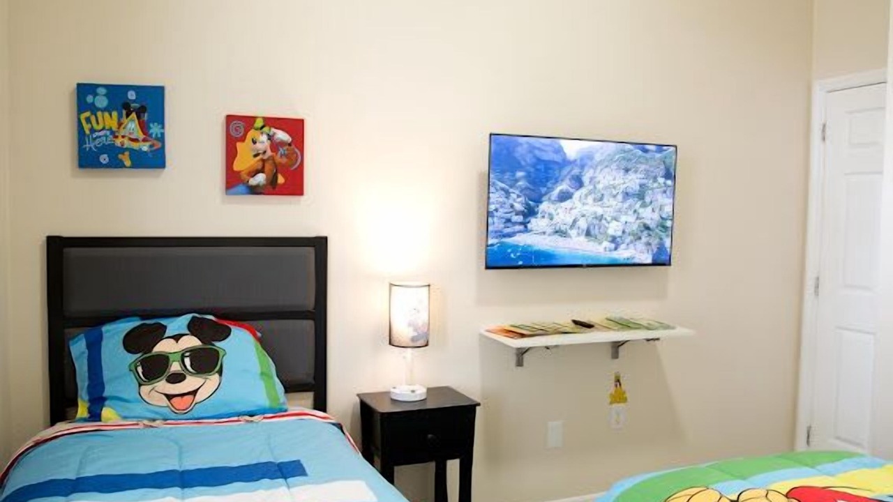 Photo of Bedroom in Kissimmee