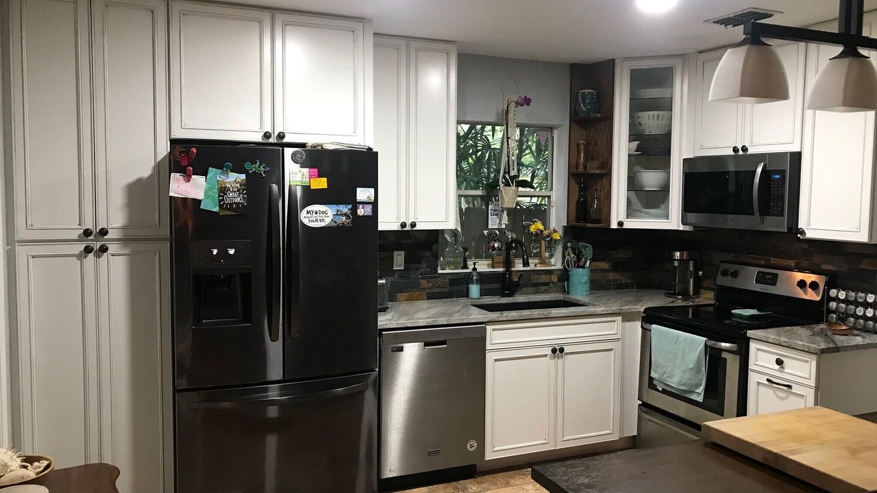 Photo of Kitchen in Ridge Wood Heights