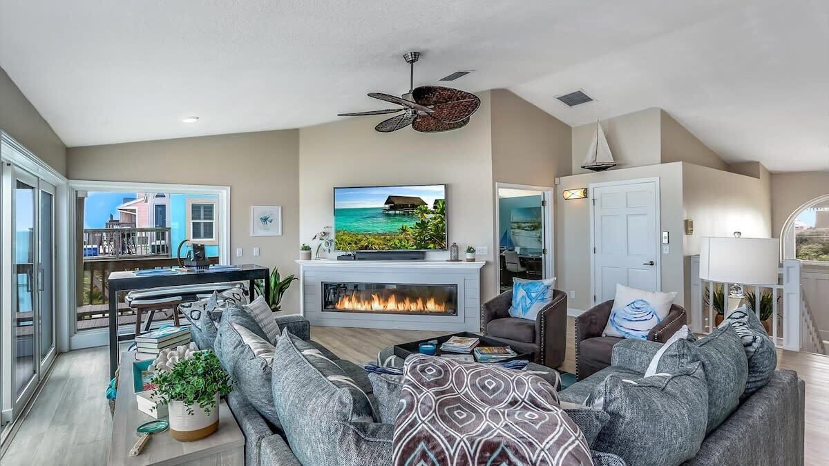 Photo of Livingroom in South Ponte Vedra Beach