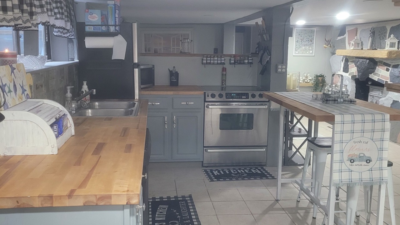 Photo of Kitchen in Elfers