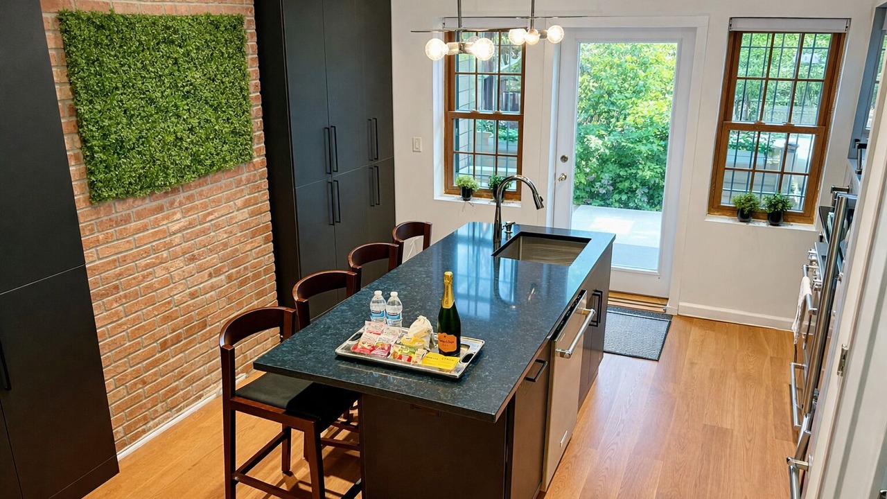 Photo of Kitchen in Jersey City