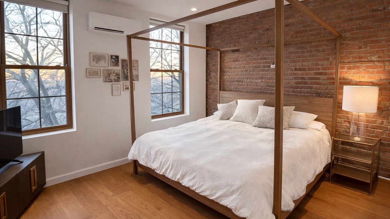 Photo of Bedroom in Jersey City