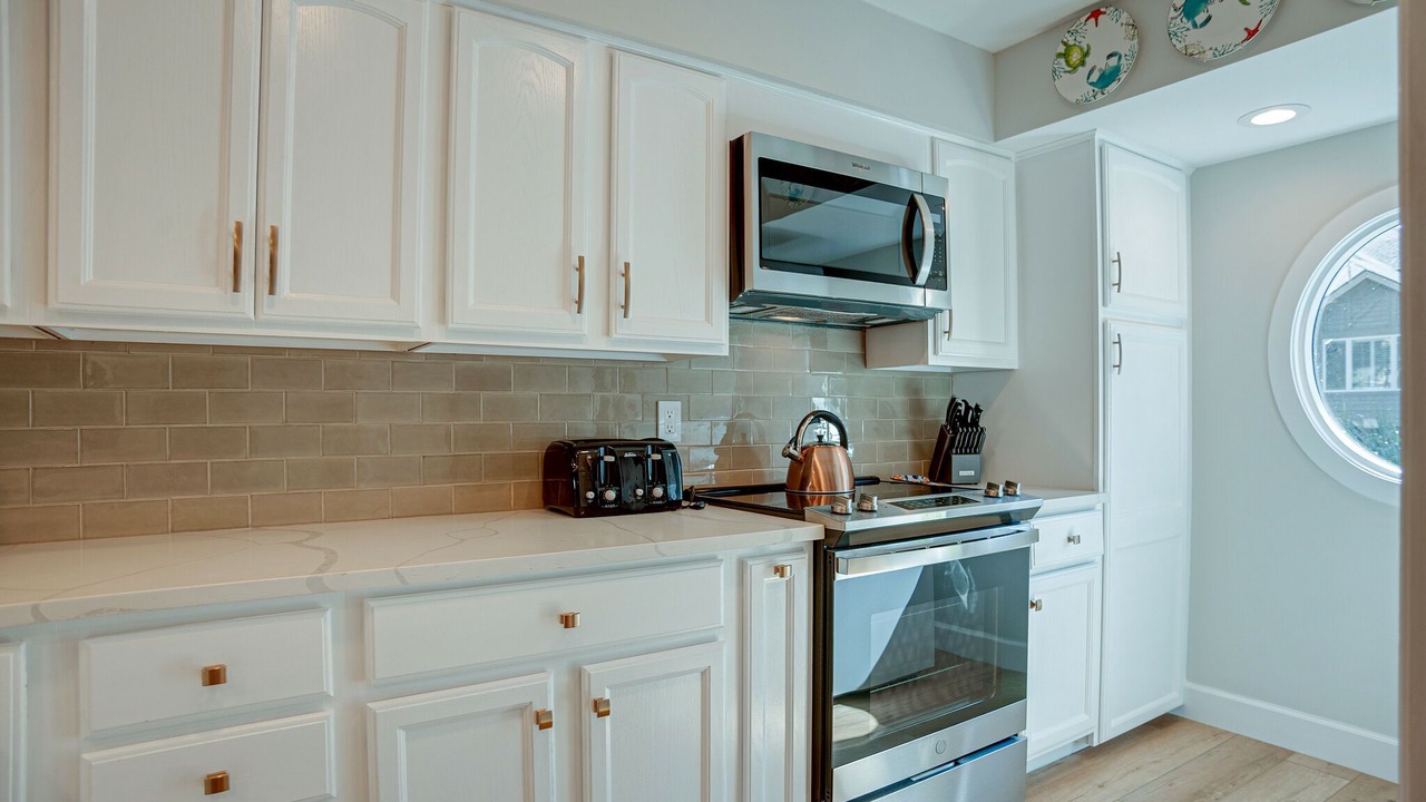 Photo of Kitchen in North Forest Beach