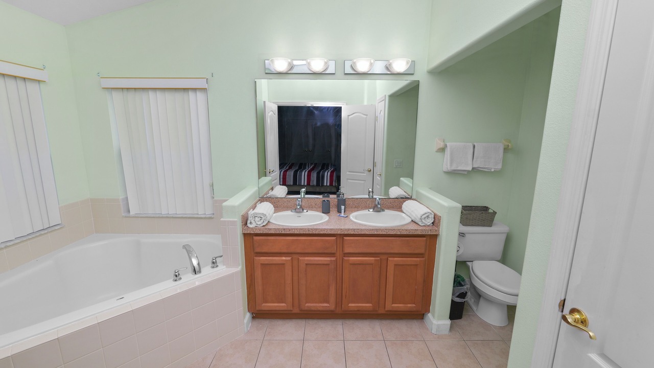 Photo of Bathroom in Tuscan Ridge
