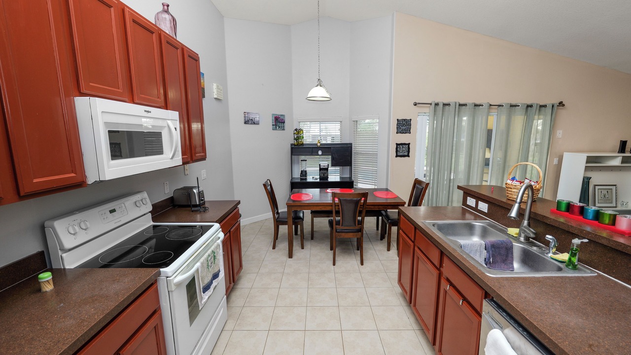 Photo of Kitchen in Tuscan Ridge