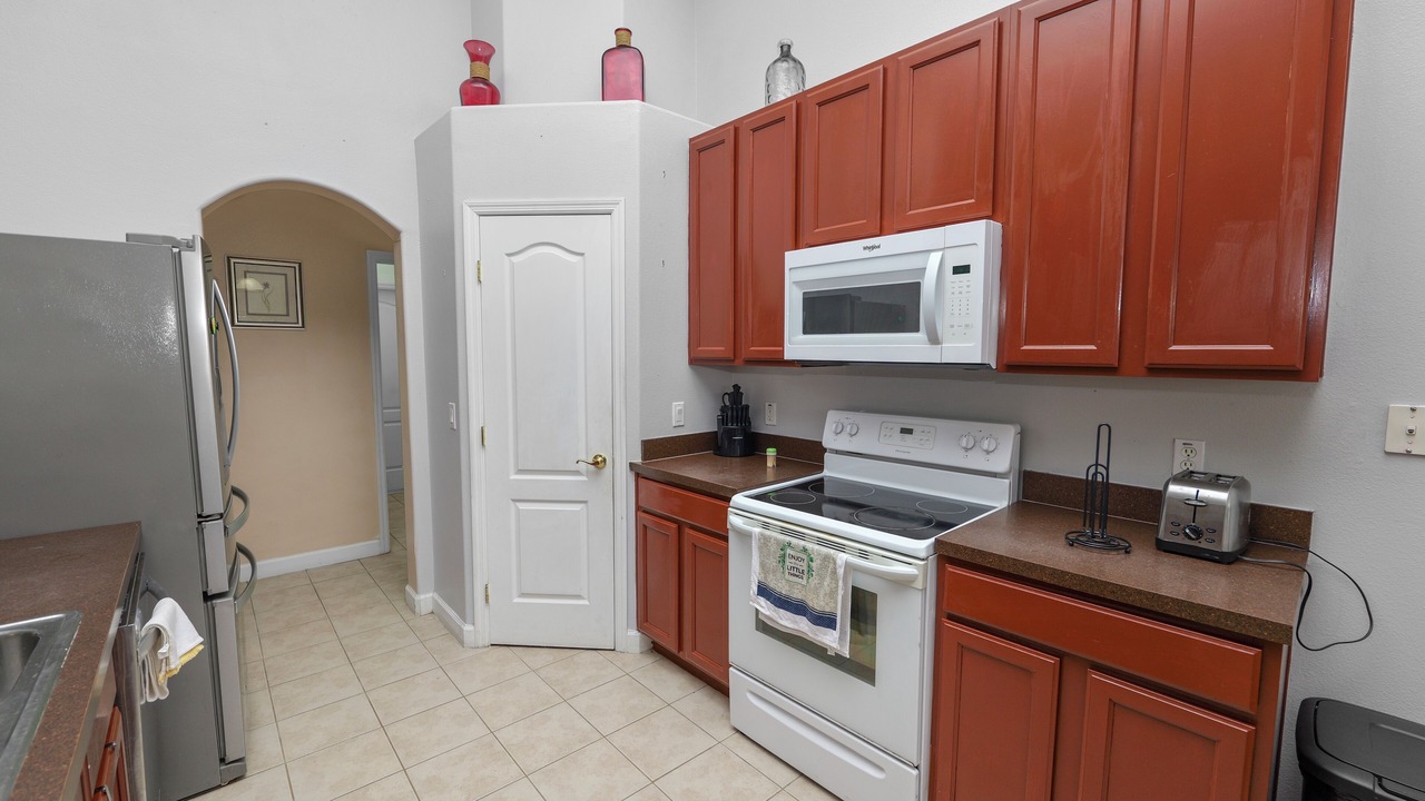 Photo of Kitchen in Tuscan Ridge