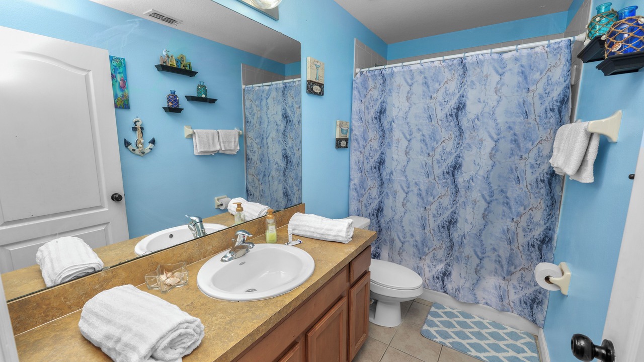 Photo of Bathroom in Tuscan Ridge