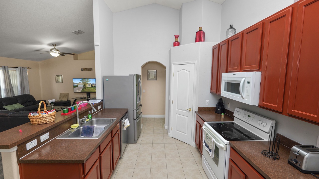 Photo of Kitchen in Tuscan Ridge