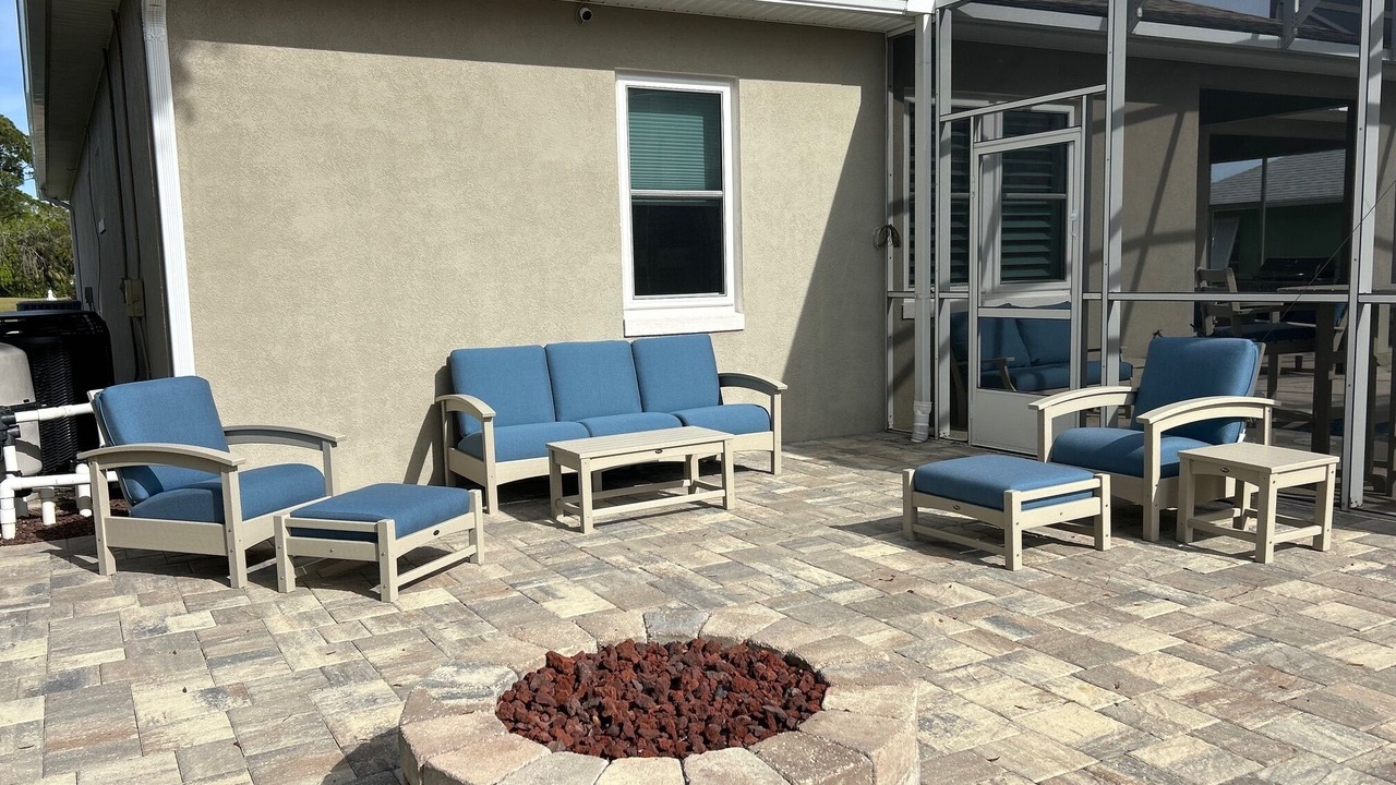 Photo of Patio Balcony in New Smyrna Beach