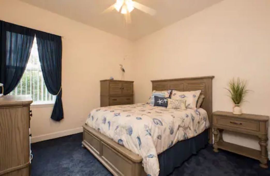 Photo of Bedroom in New Smyrna Beach