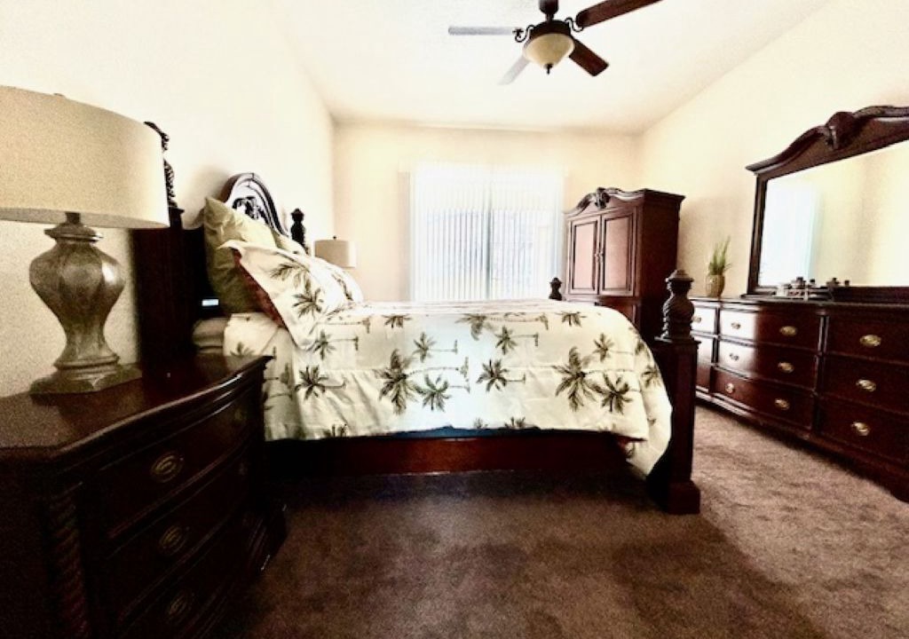 Photo of Bedroom in New Smyrna Beach