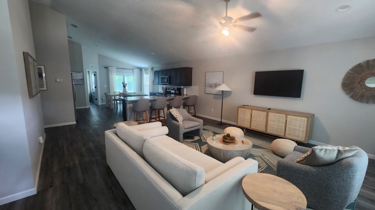 Photo of Livingroom in St. Augustine