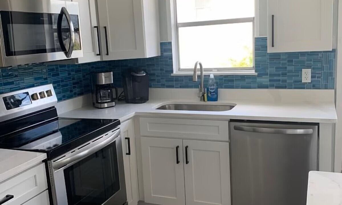 Photo of Kitchen in Butler Beach
