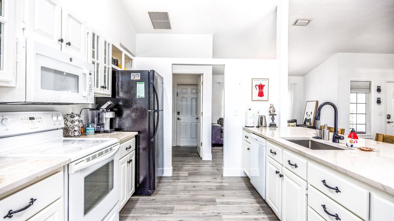Photo of Kitchen in Gainesville