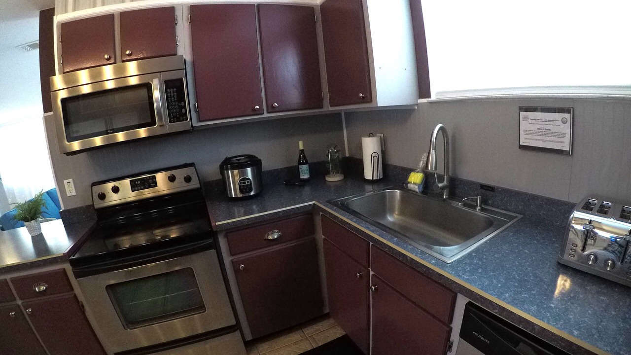 Photo of Kitchen in Kahnway Heights