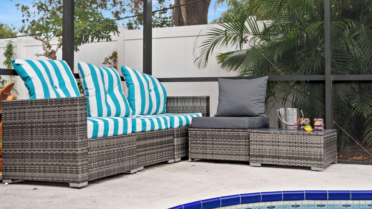 Photo of Patio Balcony in Clearwater