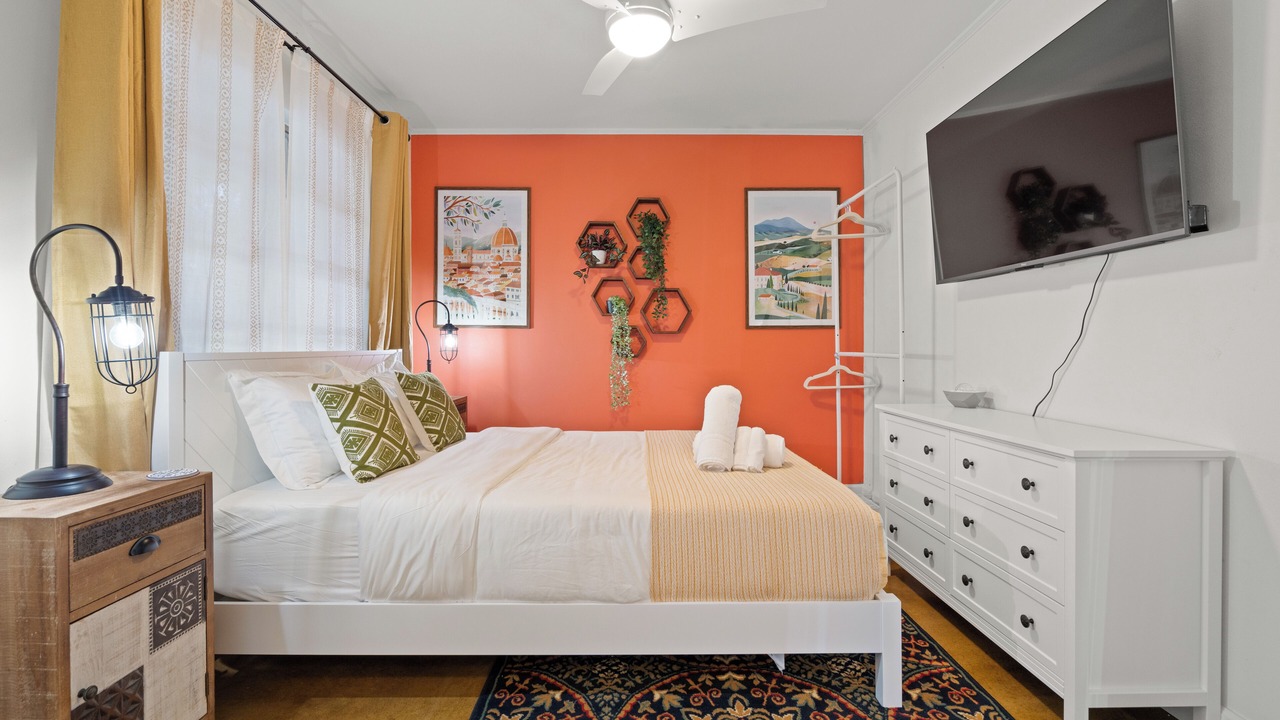 Photo of Bedroom in Clearwater