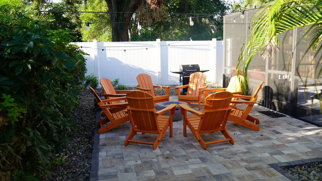 Photo of Patio Balcony in Clearwater