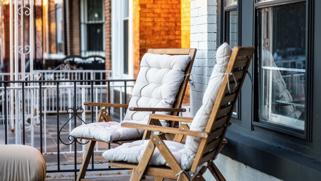 Photo of Patio Balcony in West New York
