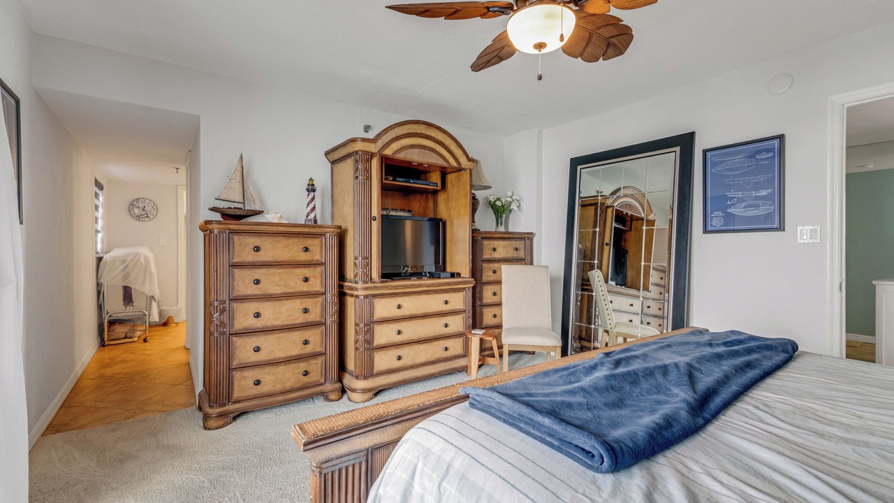 Photo of Bedroom in New Smyrna Beach