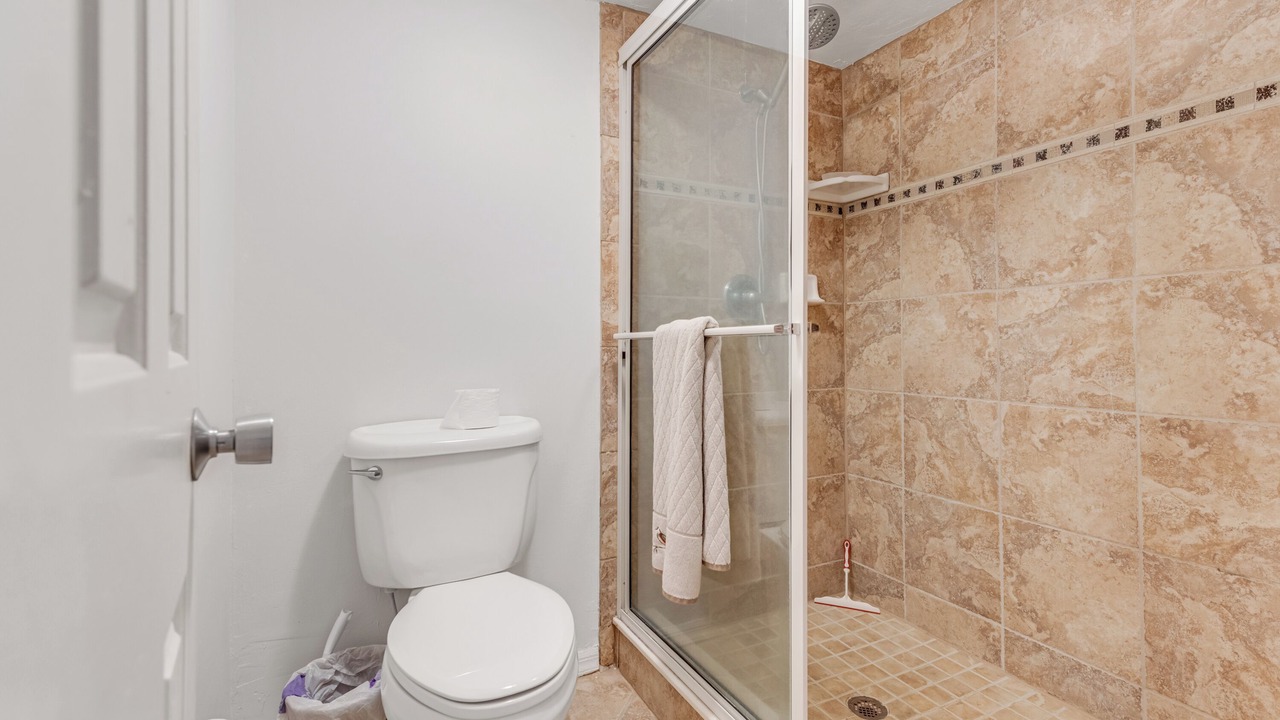 Photo of Bathroom in New Smyrna Beach