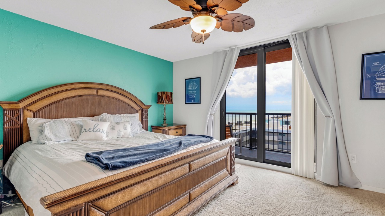 Photo of Bedroom in New Smyrna Beach