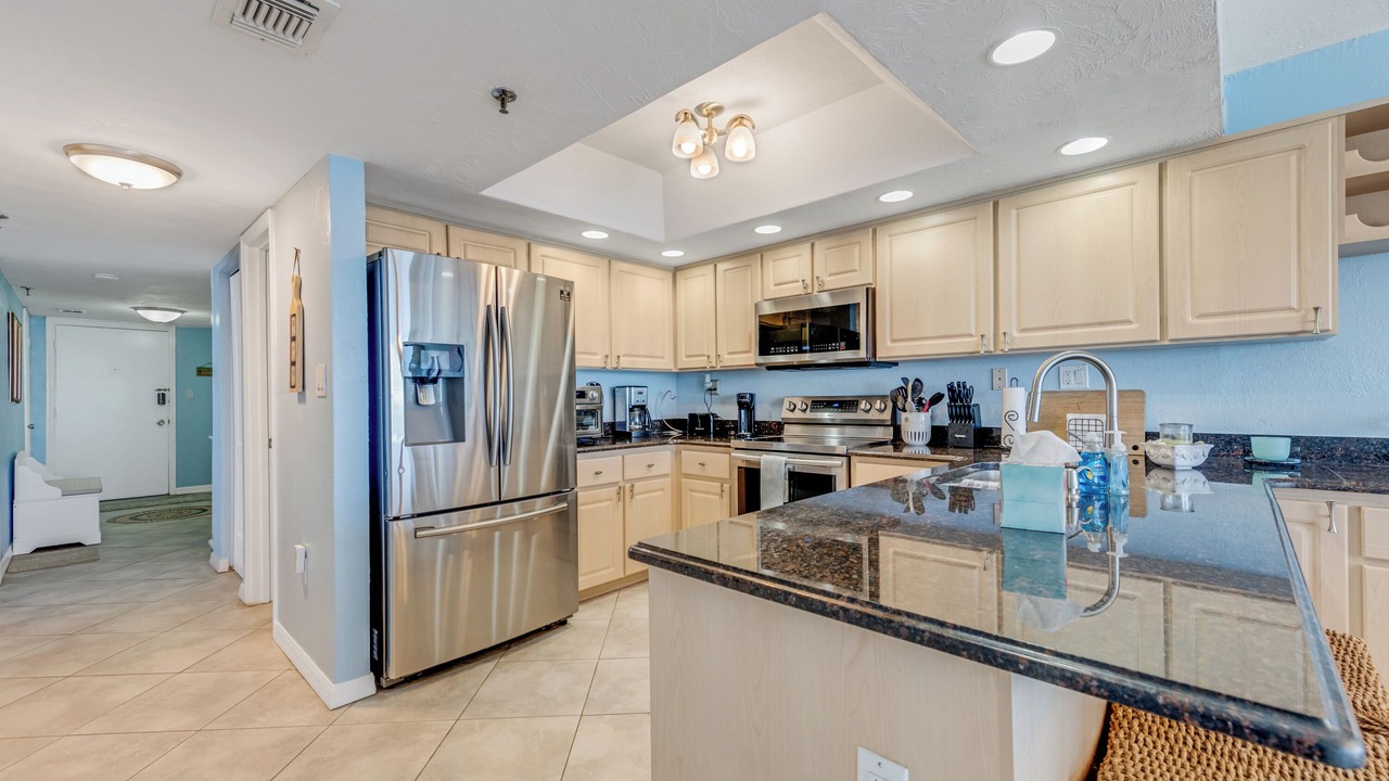 Photo of Kitchen in New Smyrna Beach
