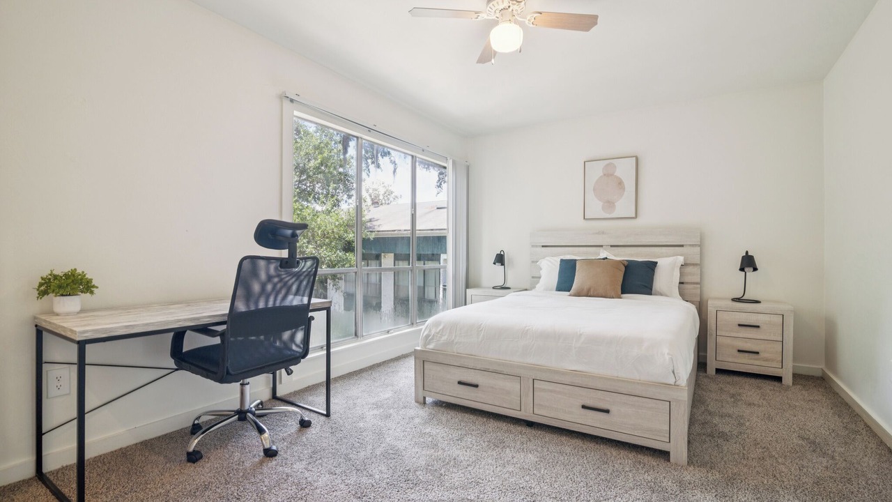 Photo of Bedroom in Gainesville
