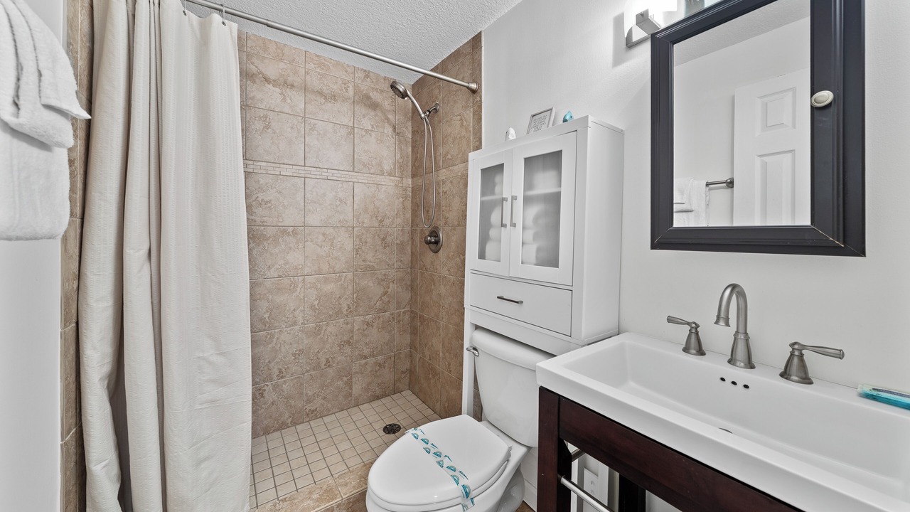 Photo of Bathroom in Butler Beach