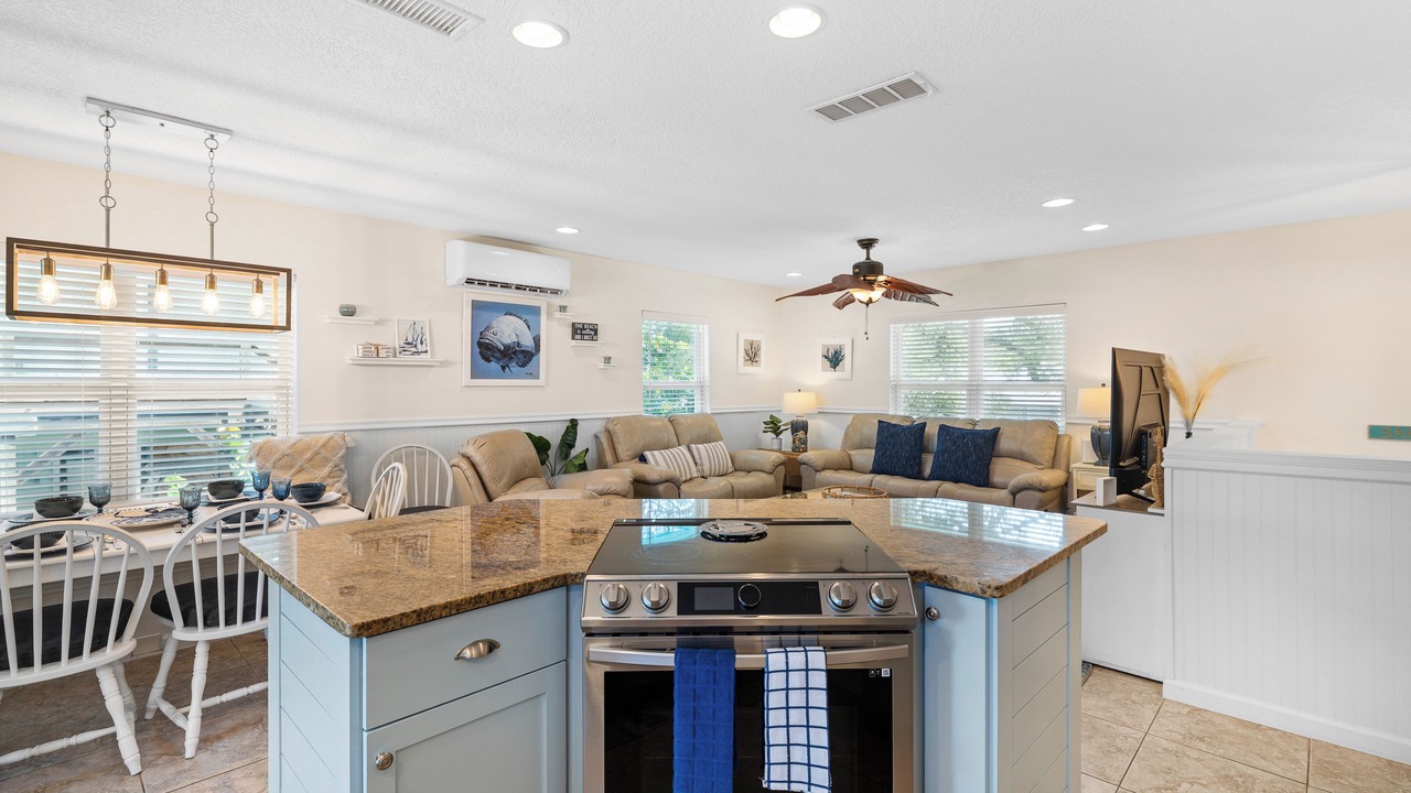 Photo of Kitchen in Butler Beach