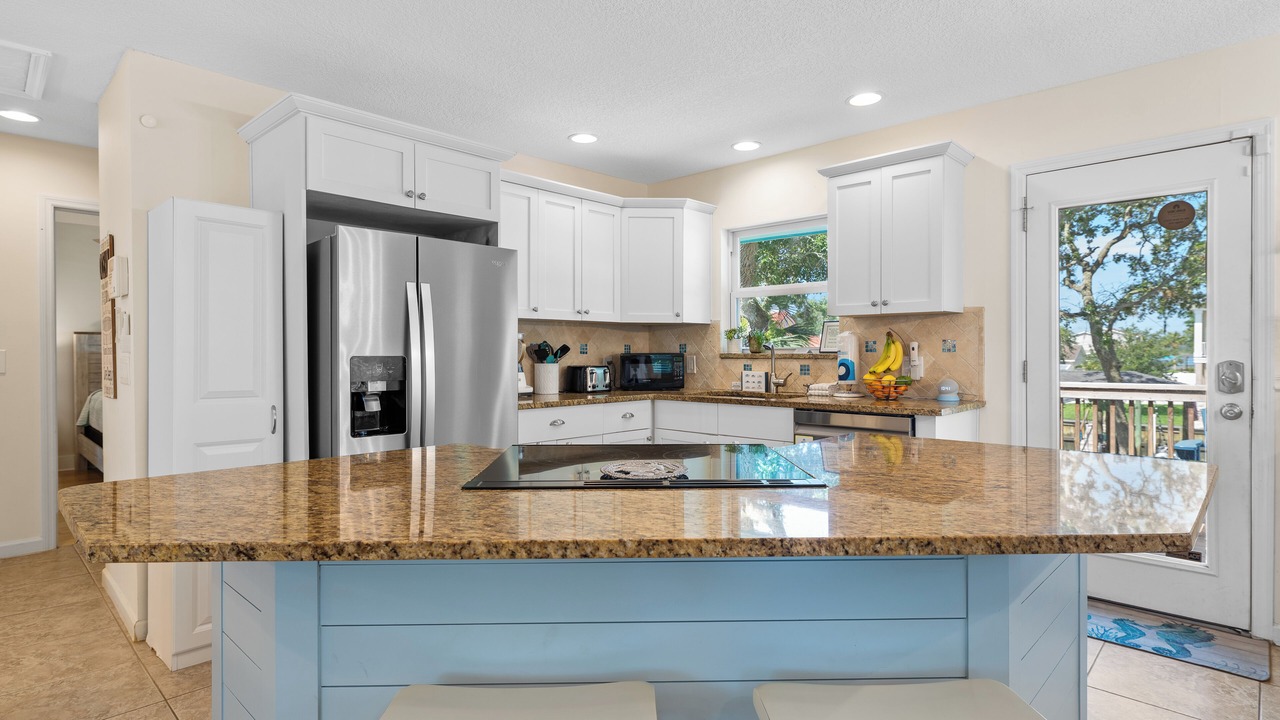 Photo of Kitchen in Butler Beach