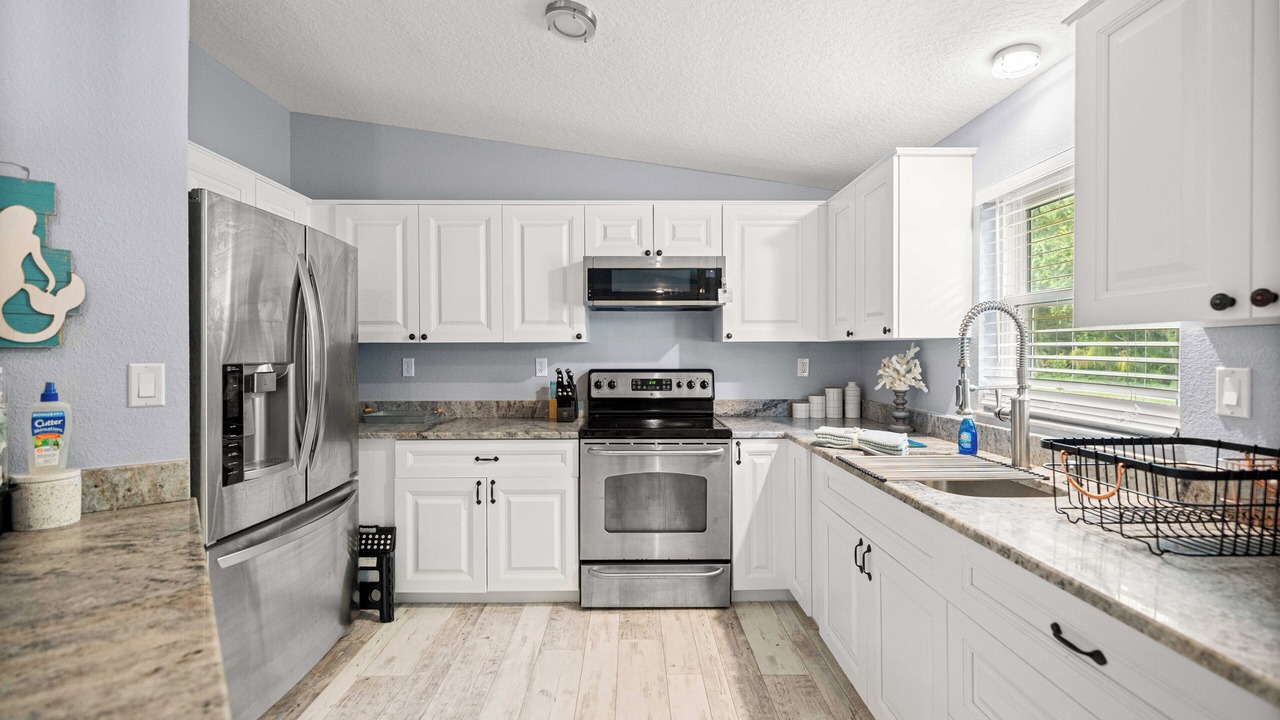 Photo of Kitchen in Chassahowitzka