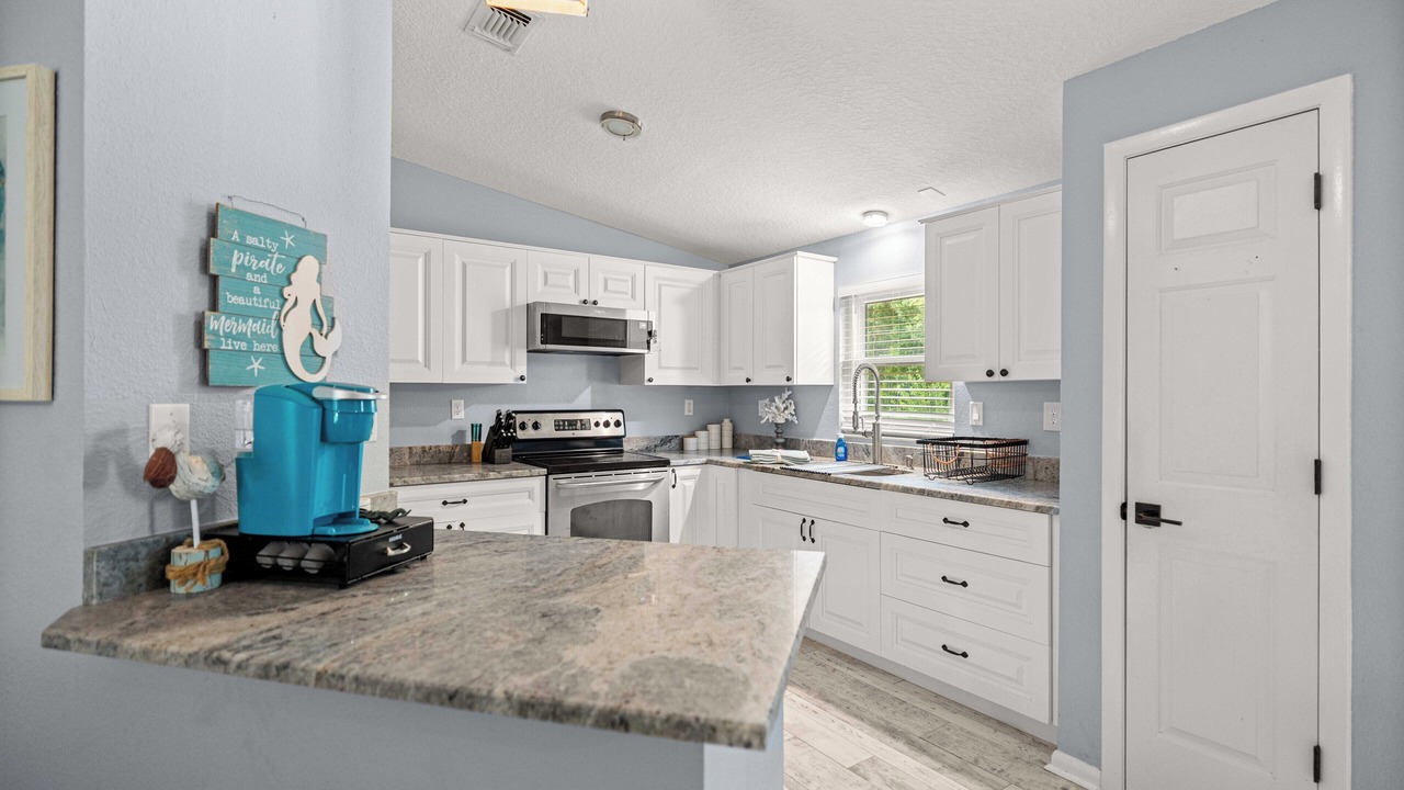 Photo of Kitchen in Chassahowitzka