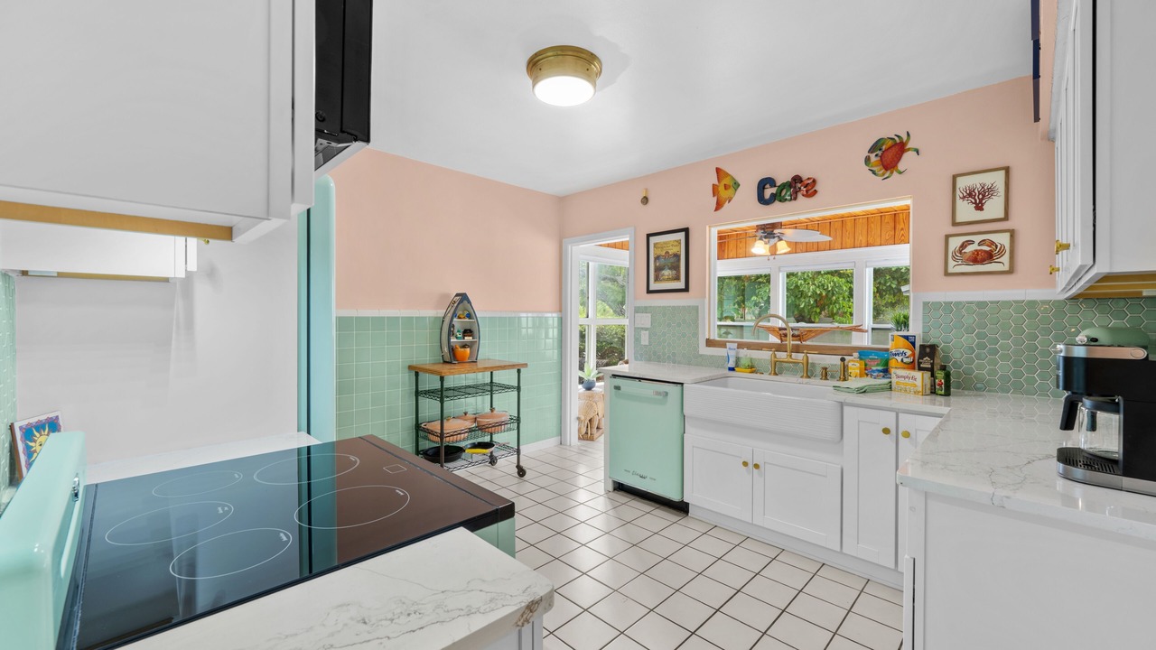 Photo of Kitchen in Historic Old Northeast
