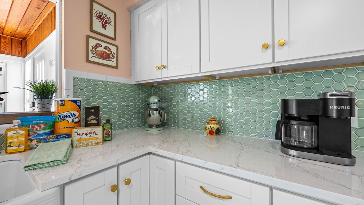 Photo of Kitchen in Historic Old Northeast