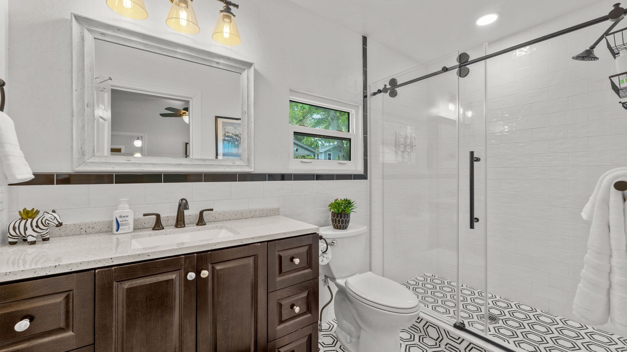 Photo of Bathroom in Historic Old Northeast