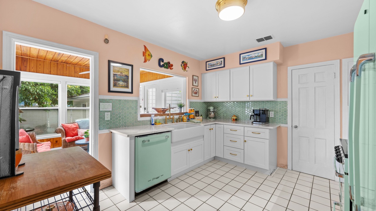 Photo of Kitchen in Historic Old Northeast