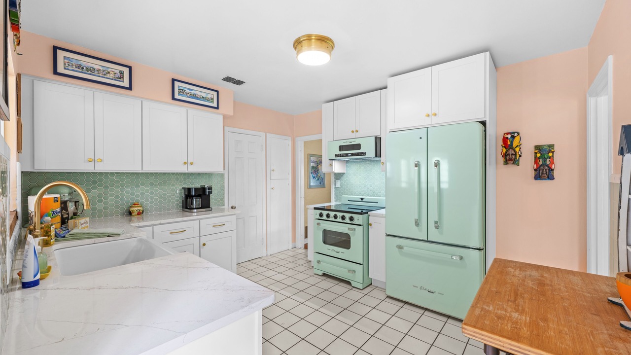 Photo of Kitchen in Historic Old Northeast