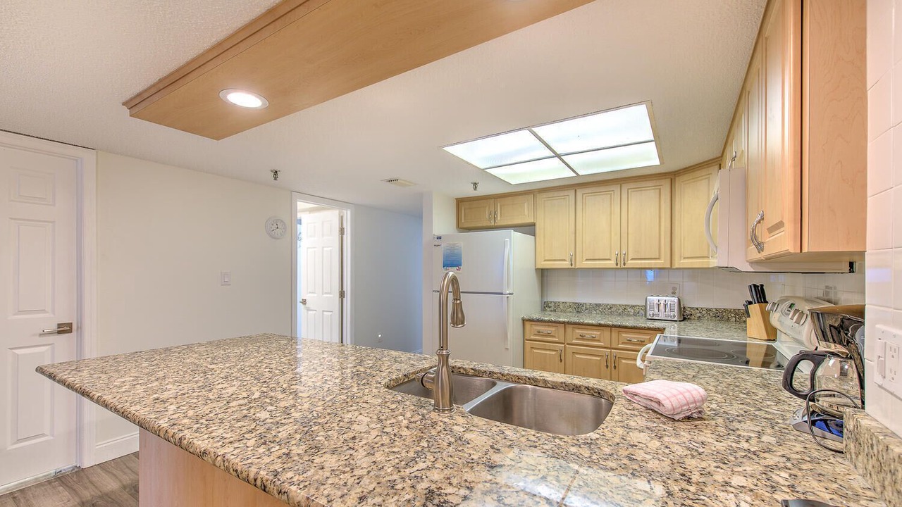 Photo of Kitchen in North Redington Beach