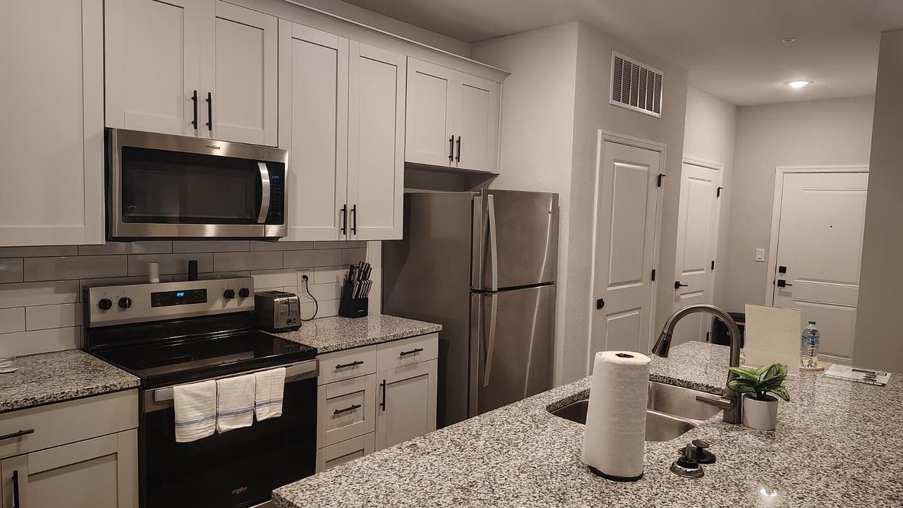Photo of Kitchen in Newberry