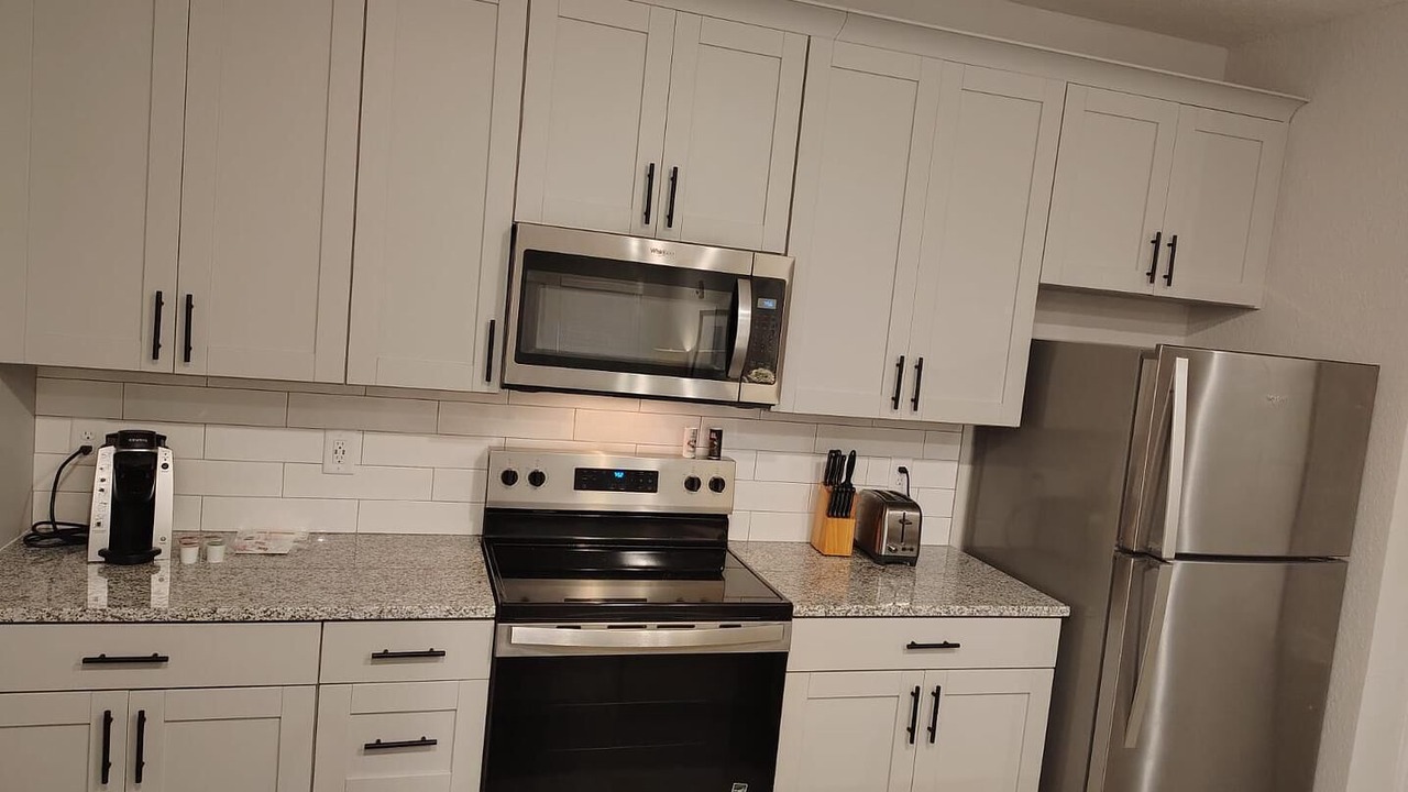 Photo of Kitchen in Newberry
