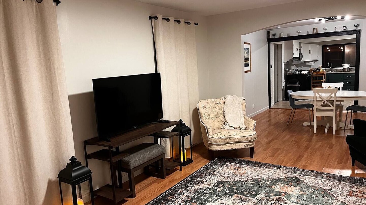 Photo of Livingroom in St. Augustine