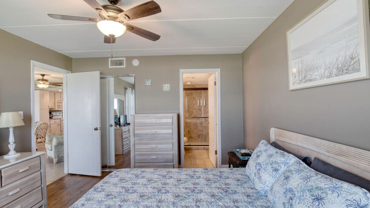 Photo of Bedroom in Ormond-by-the-Sea