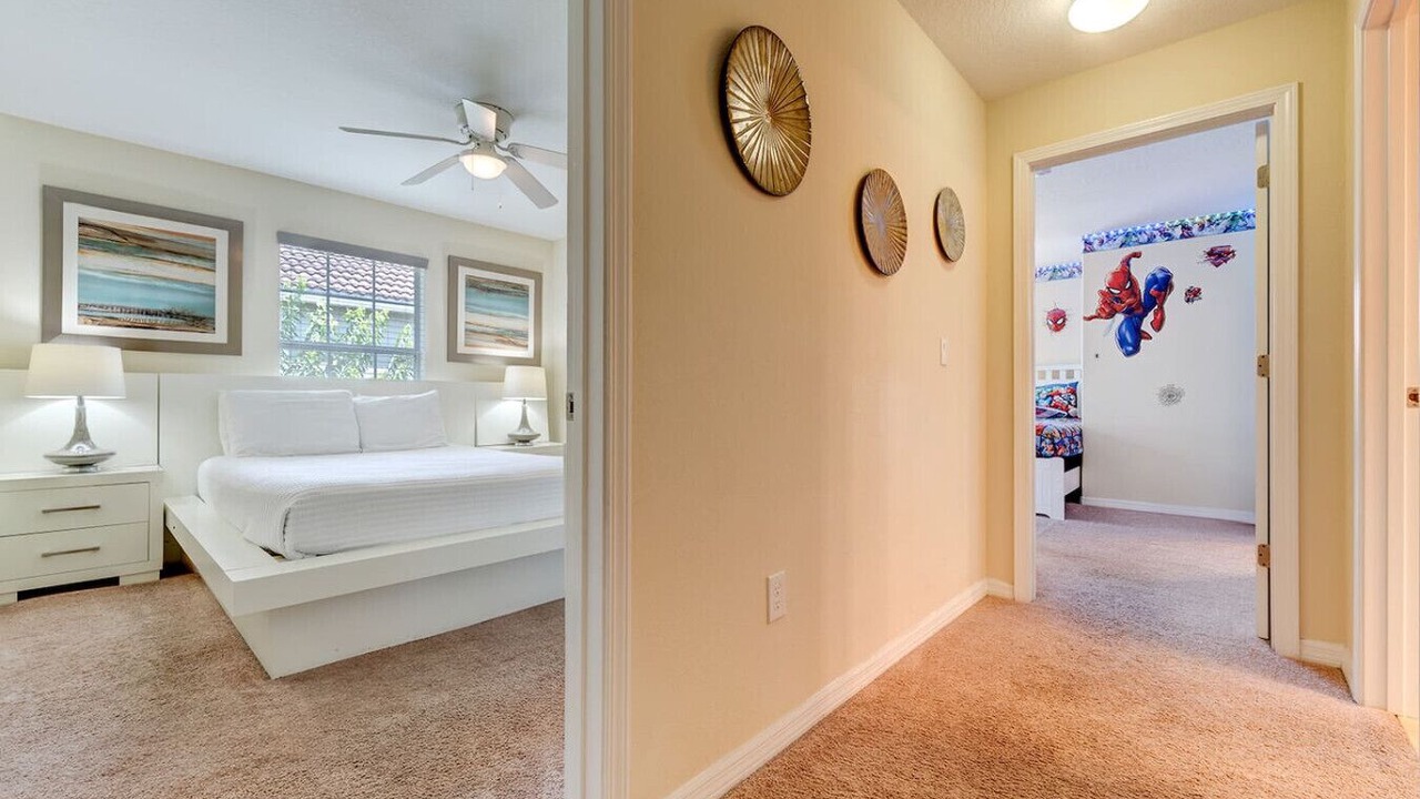 Photo of Bedroom in West Kissimmee
